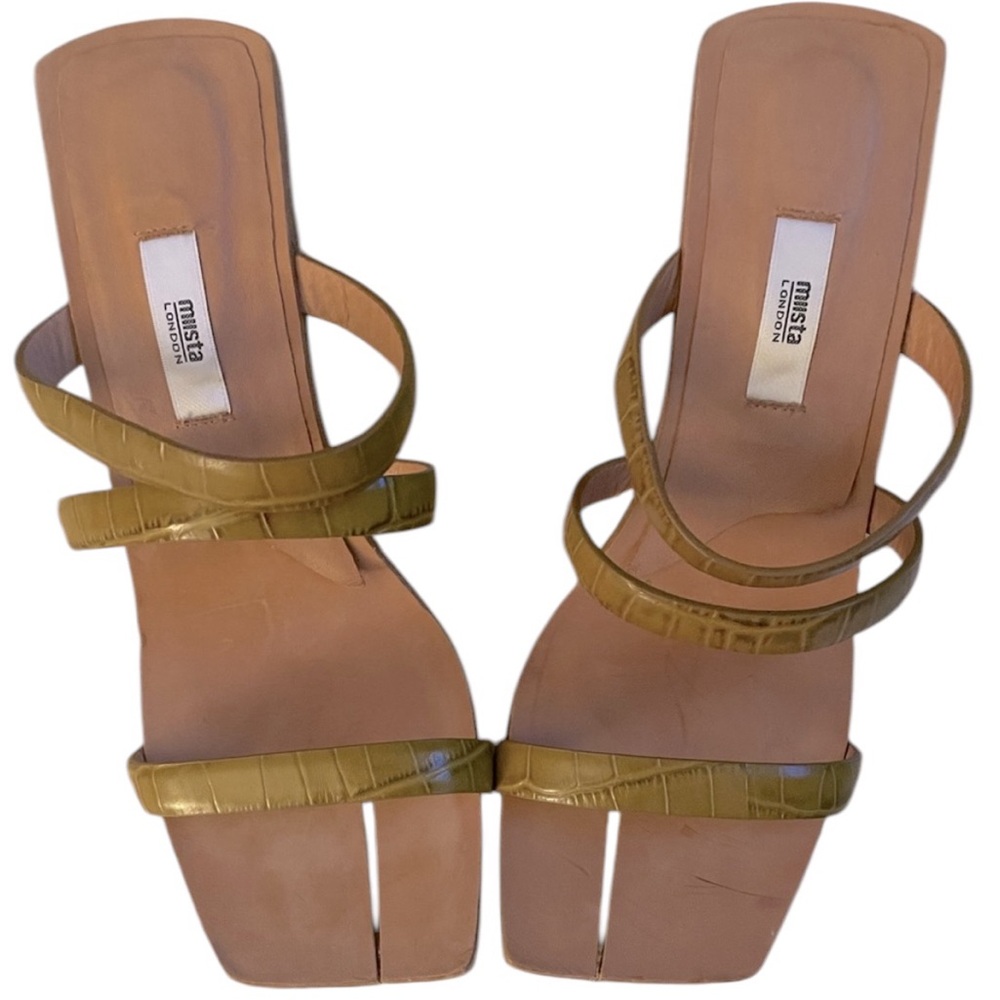 MIISTA London sandals
